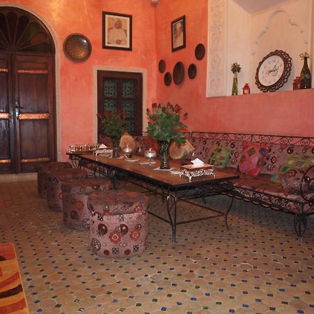 Riad Anass Al Ouali フェズ エクステリア 写真