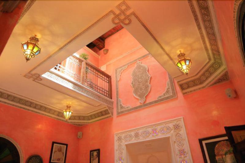 Riad Anass Al Ouali フェズ エクステリア 写真