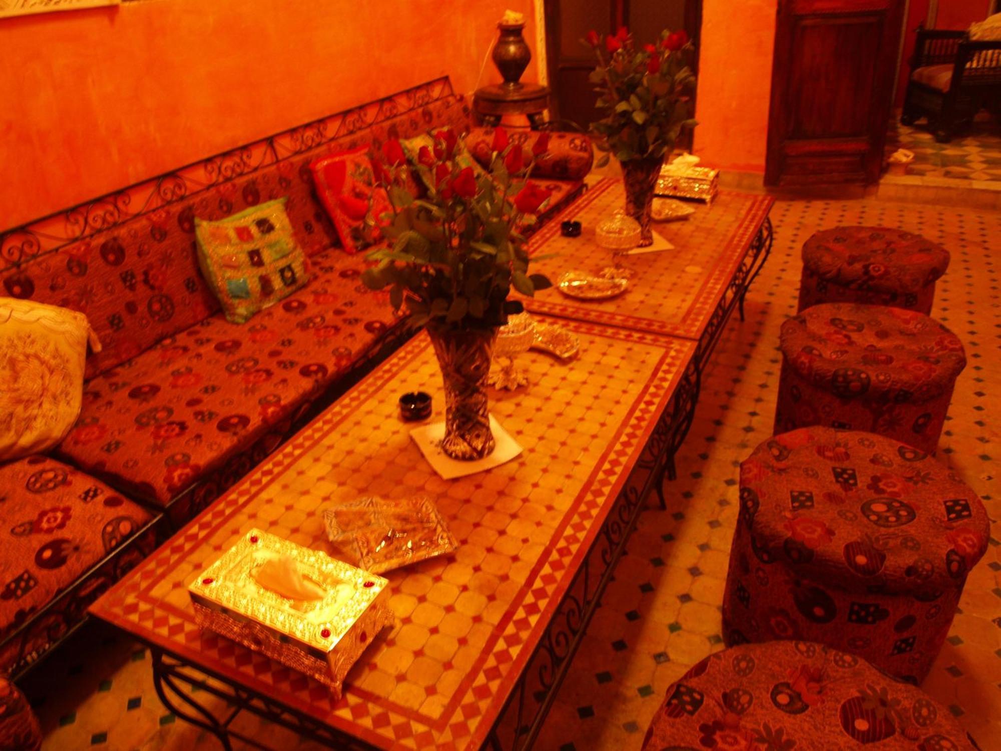Riad Anass Al Ouali フェズ エクステリア 写真