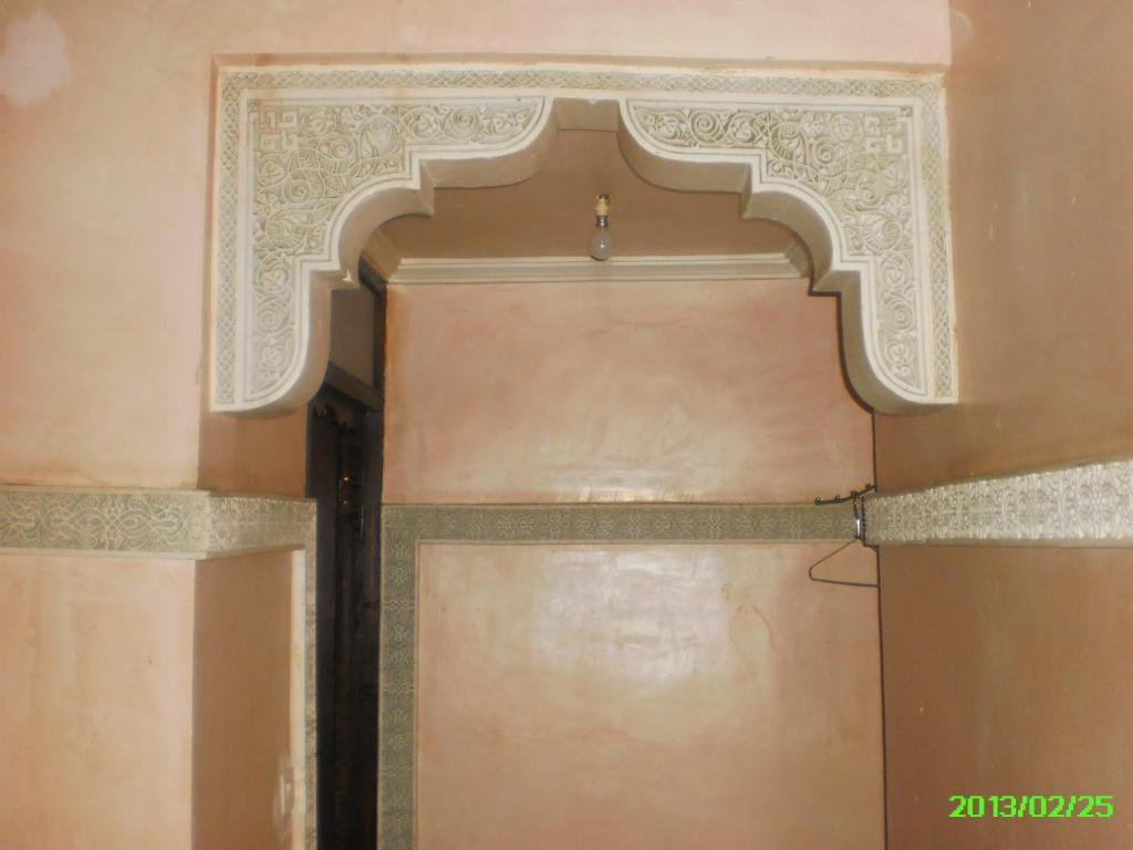 Riad Anass Al Ouali フェズ 部屋 写真