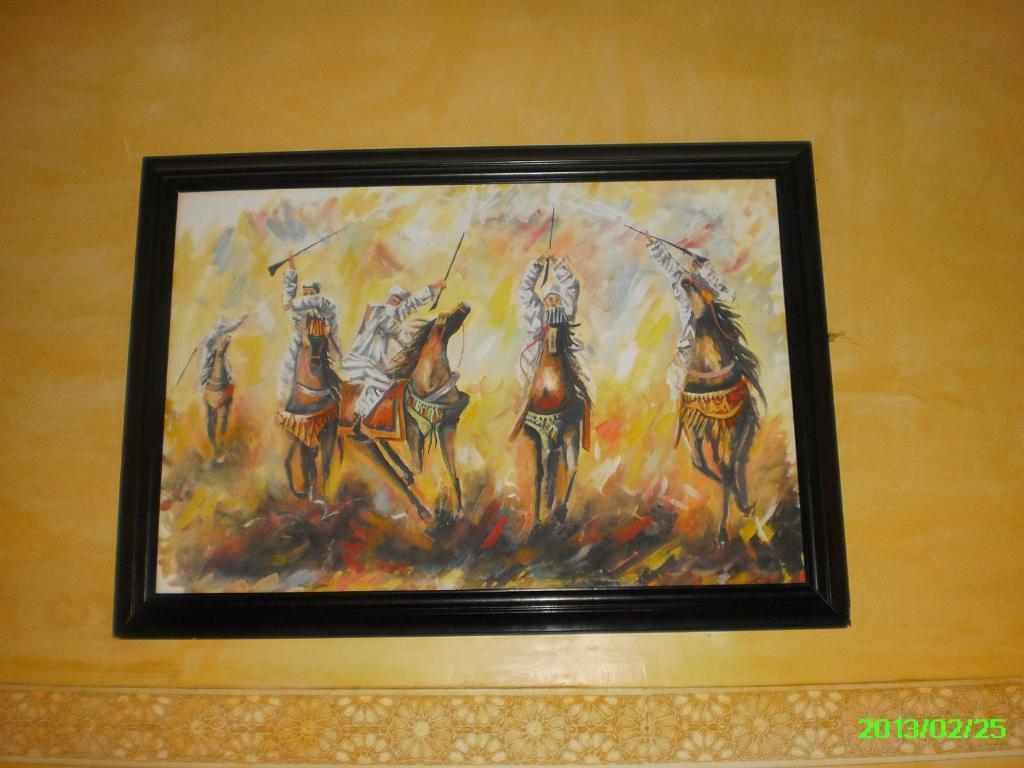 Riad Anass Al Ouali フェズ 部屋 写真