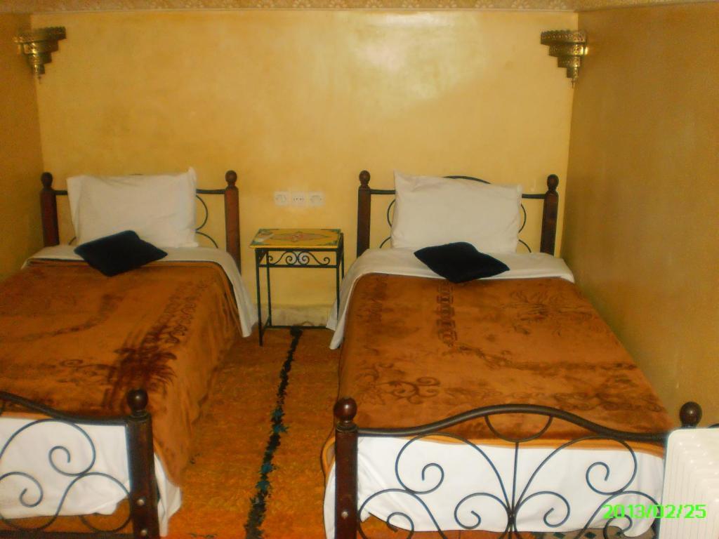Riad Anass Al Ouali フェズ 部屋 写真
