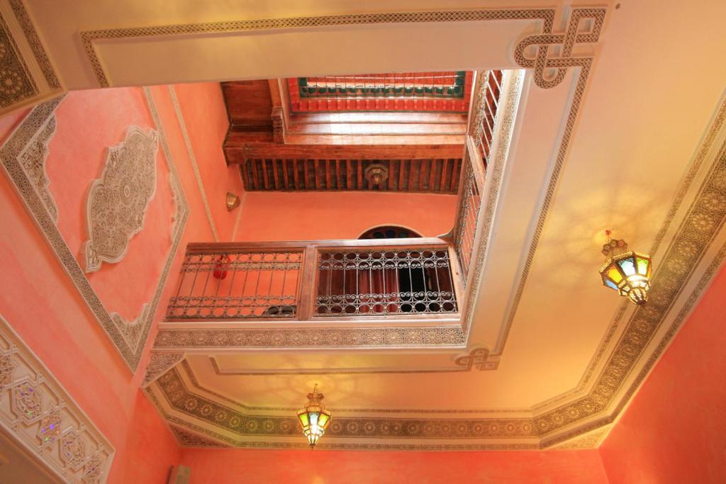 Riad Anass Al Ouali フェズ エクステリア 写真