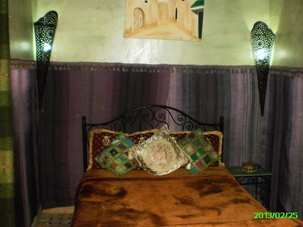 Riad Anass Al Ouali フェズ エクステリア 写真