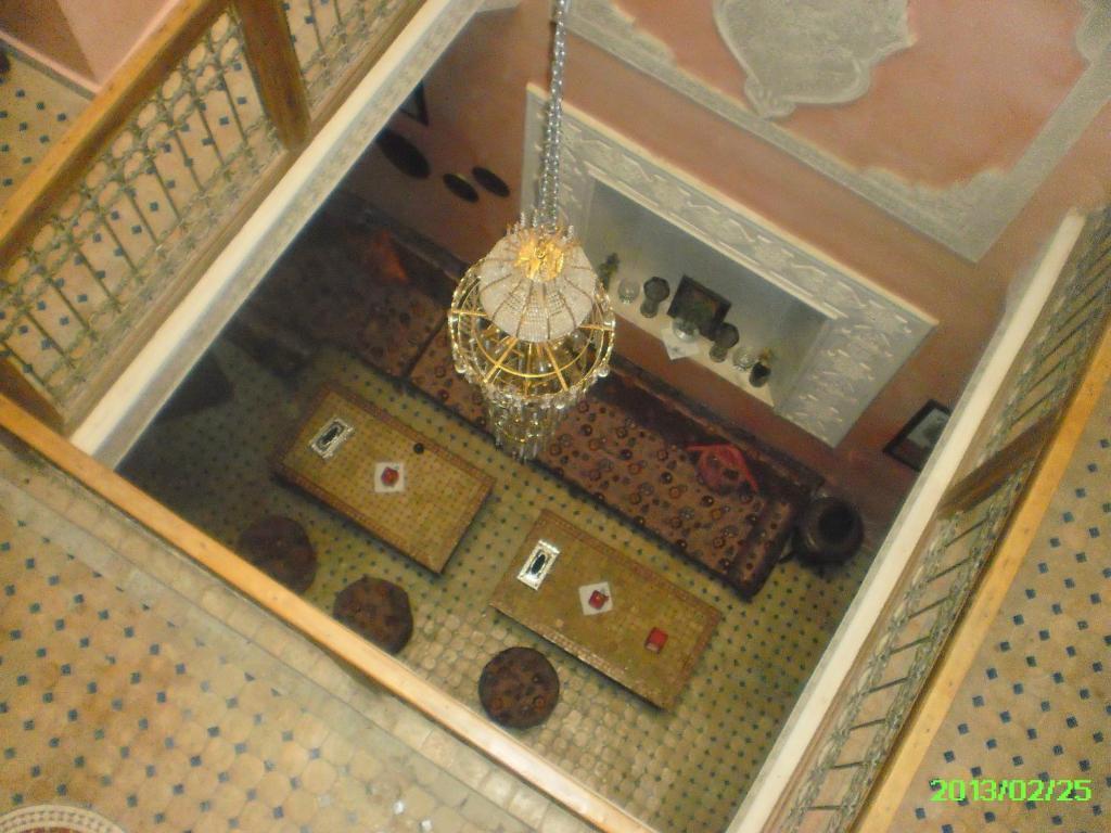 Riad Anass Al Ouali フェズ エクステリア 写真