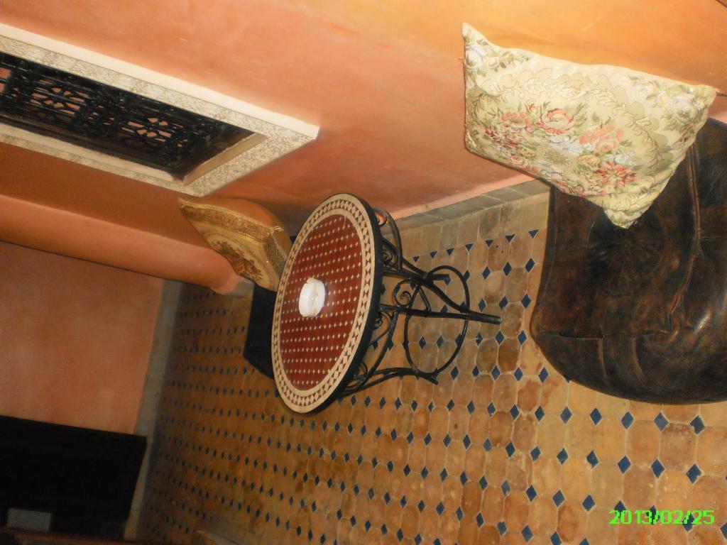 Riad Anass Al Ouali フェズ エクステリア 写真