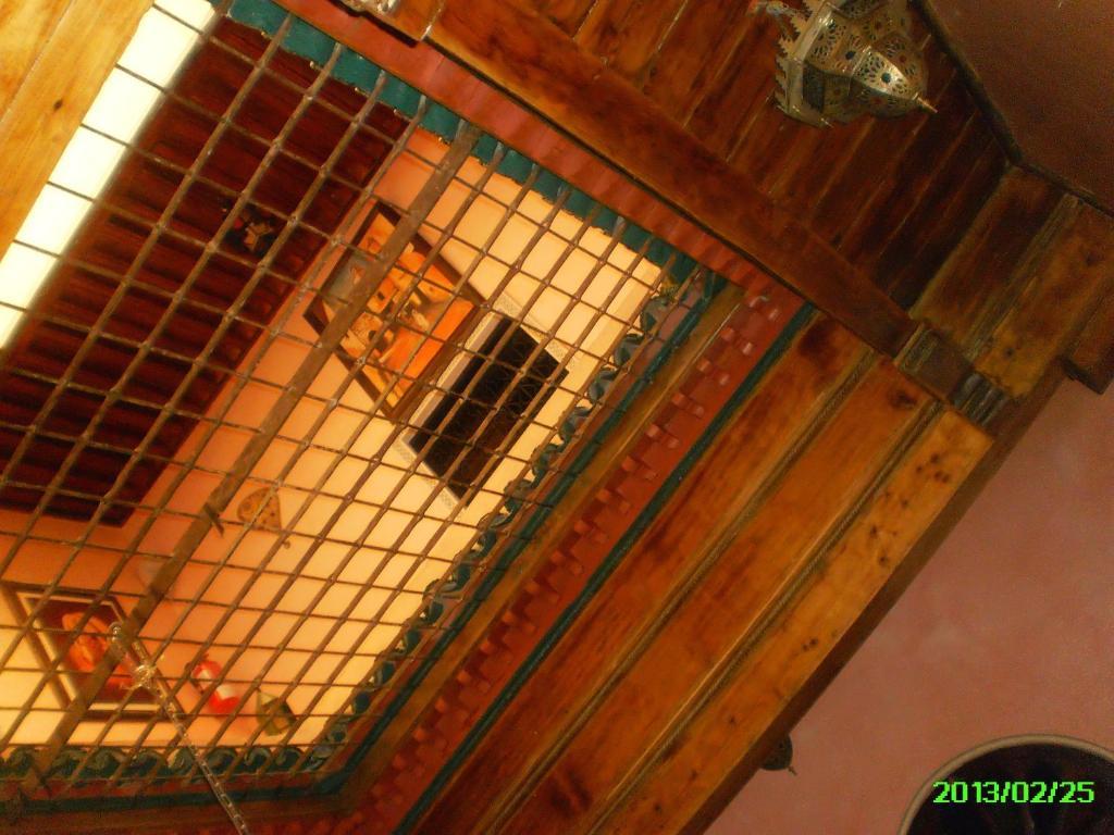 Riad Anass Al Ouali フェズ エクステリア 写真