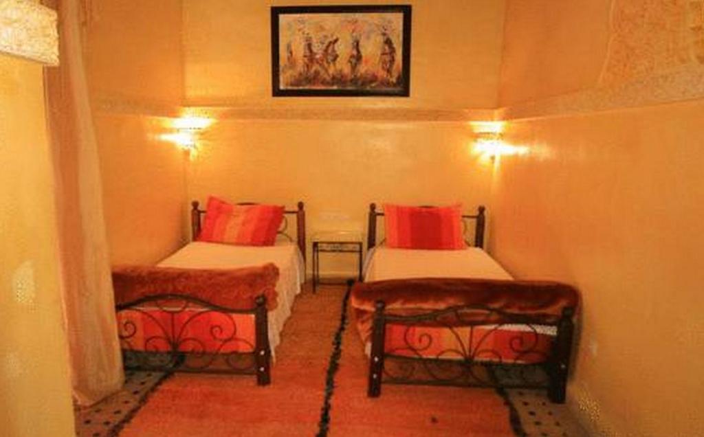 Riad Anass Al Ouali フェズ 部屋 写真