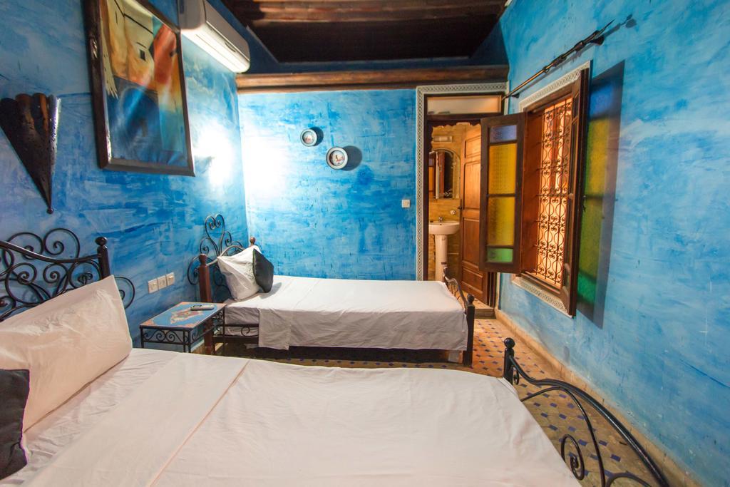 Riad Anass Al Ouali フェズ エクステリア 写真