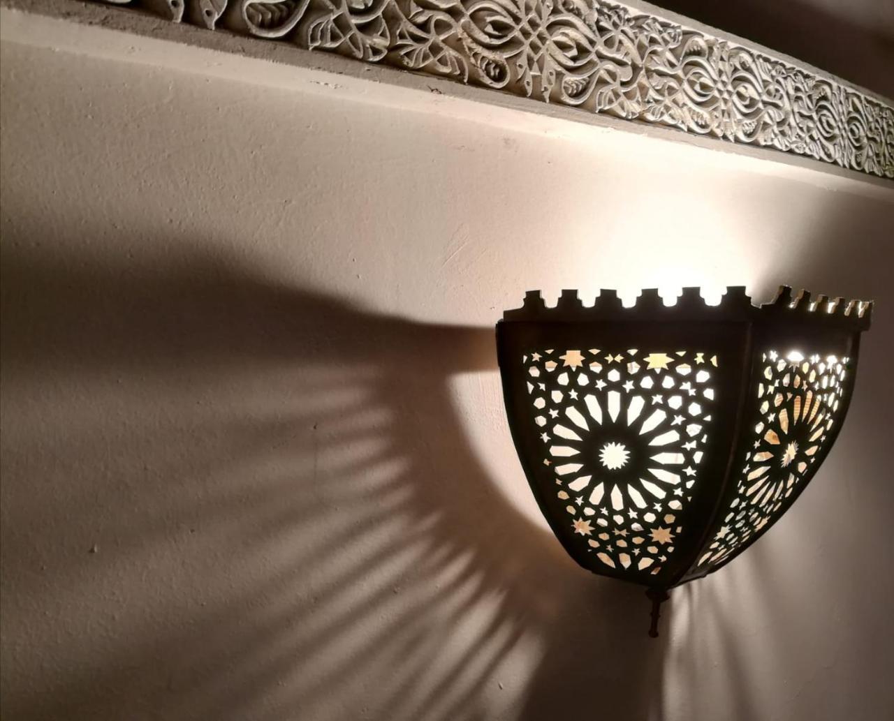 Riad Anass Al Ouali フェズ エクステリア 写真