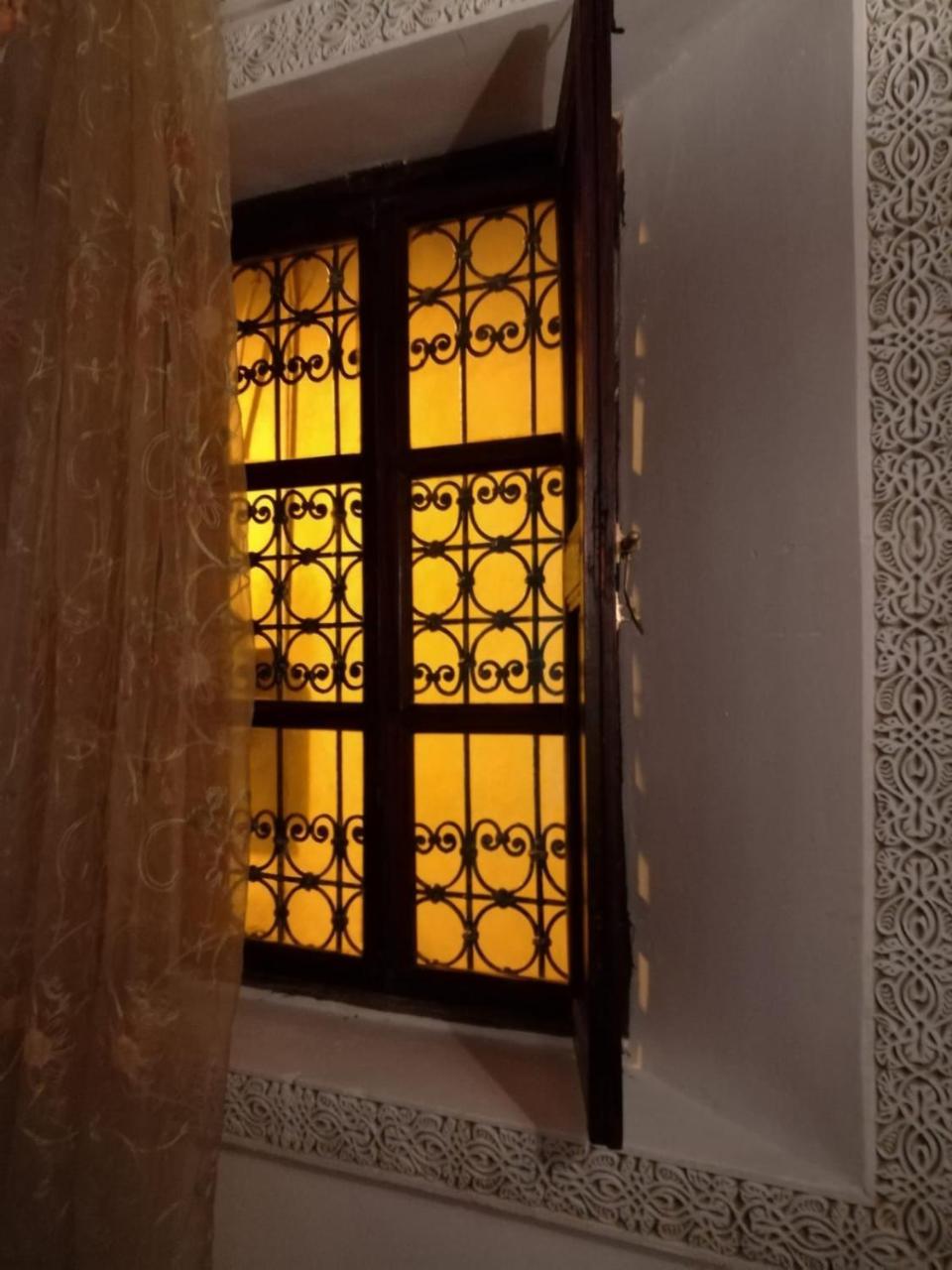 Riad Anass Al Ouali フェズ エクステリア 写真