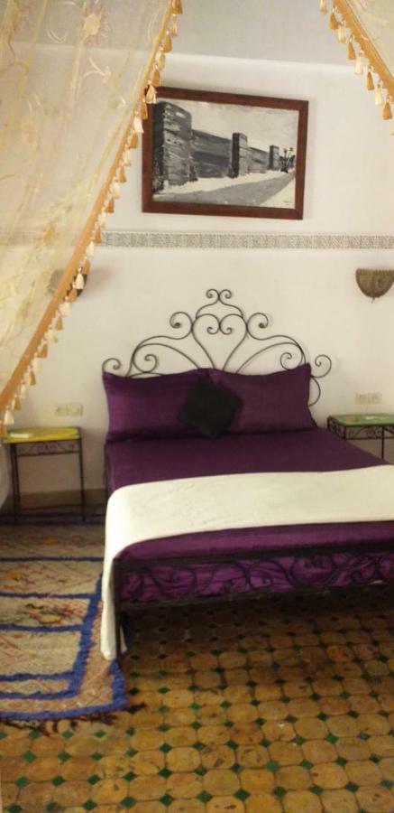 Riad Anass Al Ouali フェズ エクステリア 写真